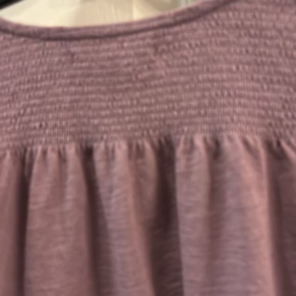 Lucky Brand open cardigan Purple size XS - Picture 6 of 6